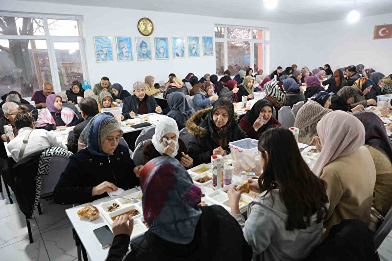 Günlük İftar Hizmeti