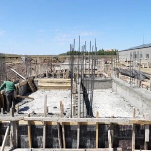 ardahanda modern galericiler sitesi insaati hizla ilerliyor m9ZShZUD