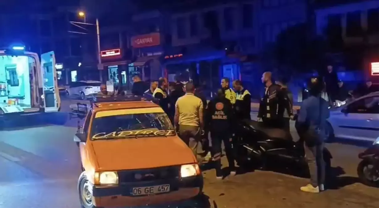 bursada drift kazasi 2 yarali 7IbN1npi