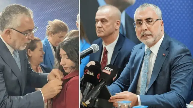 calisma bakani isikhan chpli belediyeleri uyardi golge etmeyin sgk borcunuzu odeyin ecBe8HwN