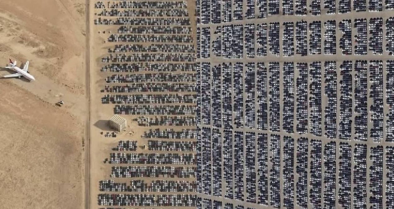 colun ortasinda 300 bin arac skandali tam 4 yil surdu 14 milyar dolarlik zarar VZcYT5RH