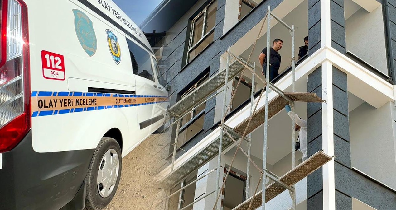 corluda insaat iscisi 4uncu kattan duserek hayatini kaybetti SQT6iUhM