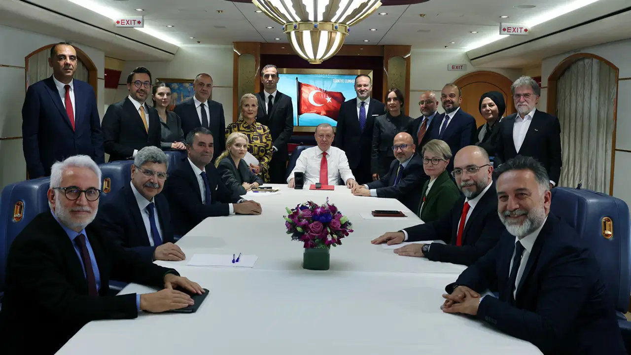 faruk bildirici erdogana ucakta sorulan sorular saatler oncesinde bana geldi 6KFOvKtl