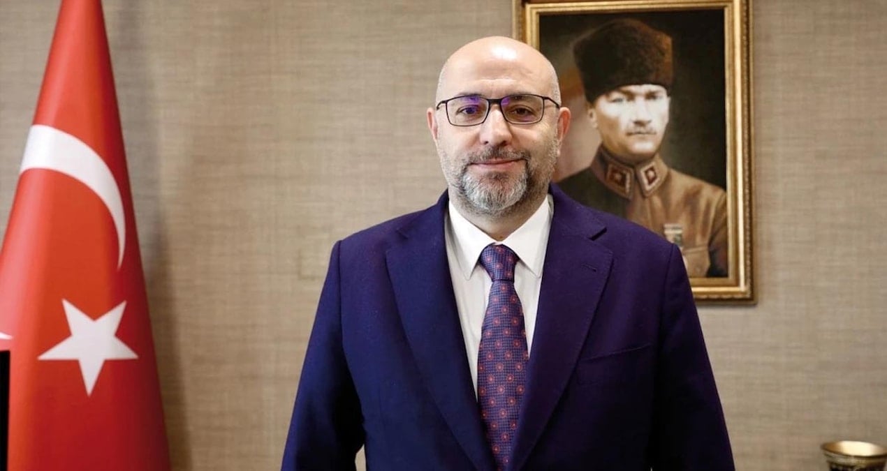 ipa baskani bugra gokce gecim sikintisi cekiyorum 3aj8QgNS