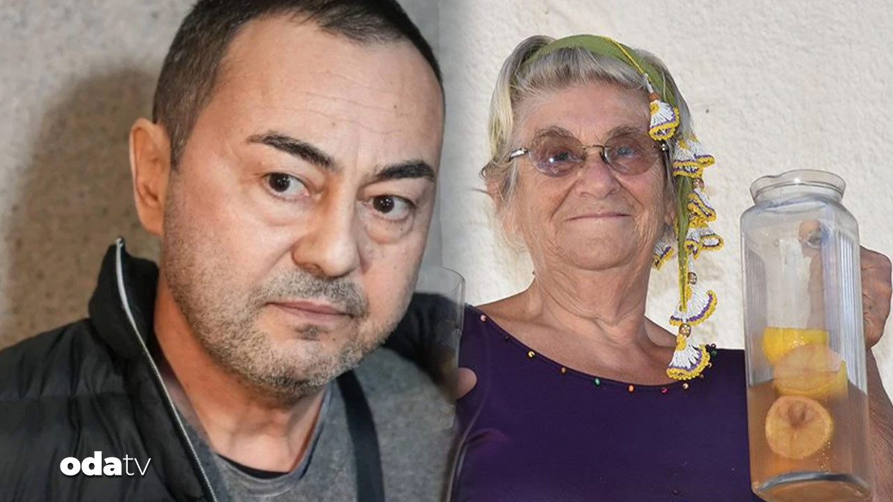 serdar ortaci canan karatay mi iyilestirdi aciklama geldi DgrYmcDu