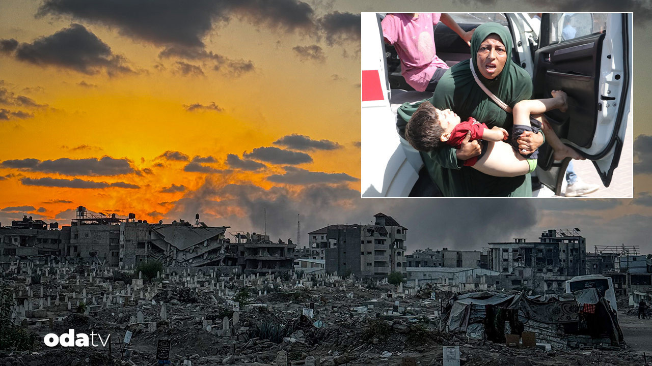 soykirim devam ediyor gazze sokaklarindan son goruntuler RLIUAa2c