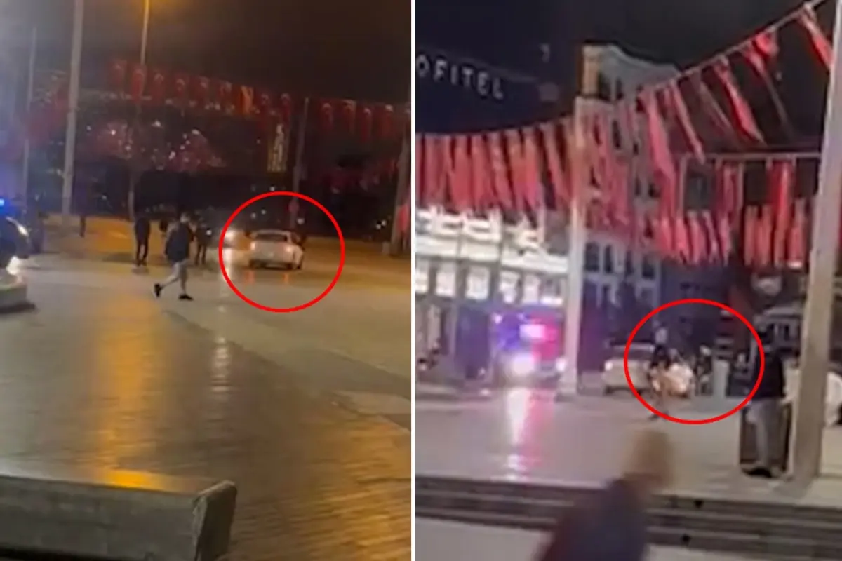 alkollu avukat polis memuruna carpip kacti o anlar kamerada pu5PM5Uc.jpg