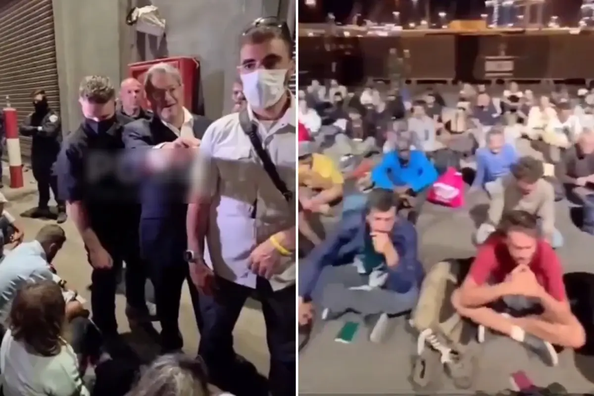 israilli bakan sumud filosundaki aktivistlere terorist diyerek hakaret etti J8Pnh3Af