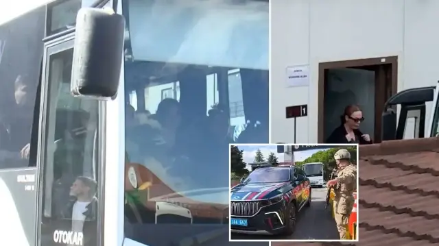 istanbulda unlu isimlere uyusturucu operasyonu adli tipa sevk goruntuleri ortaya cikti klFN55LY