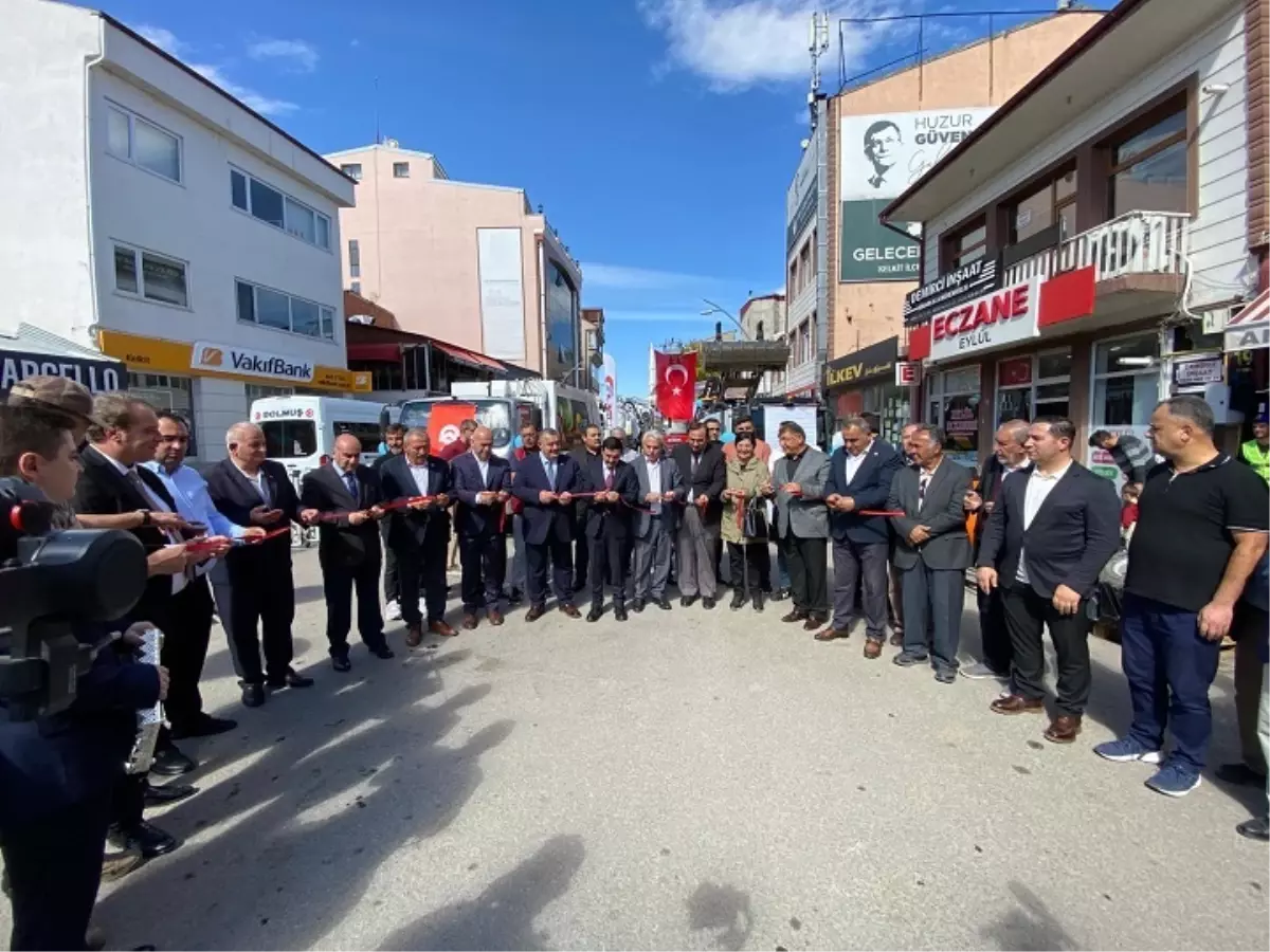 kelkit belediyesine yerli temizlik araclari QubvEtNQ