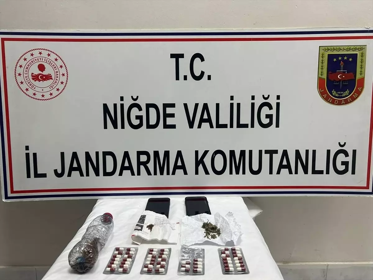 nigdede uyusturucu operasyonunda 3 zanli gozaltina alindi GgwMjrzy