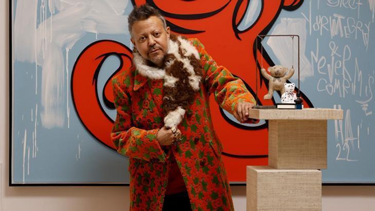 yasayan bir enstalasyon haluk akakce atelier sanatseverlere kapilarini aciyor 62HmhIqG