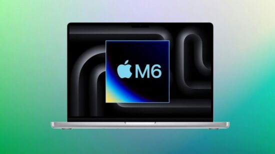 M6 MacBook Pro