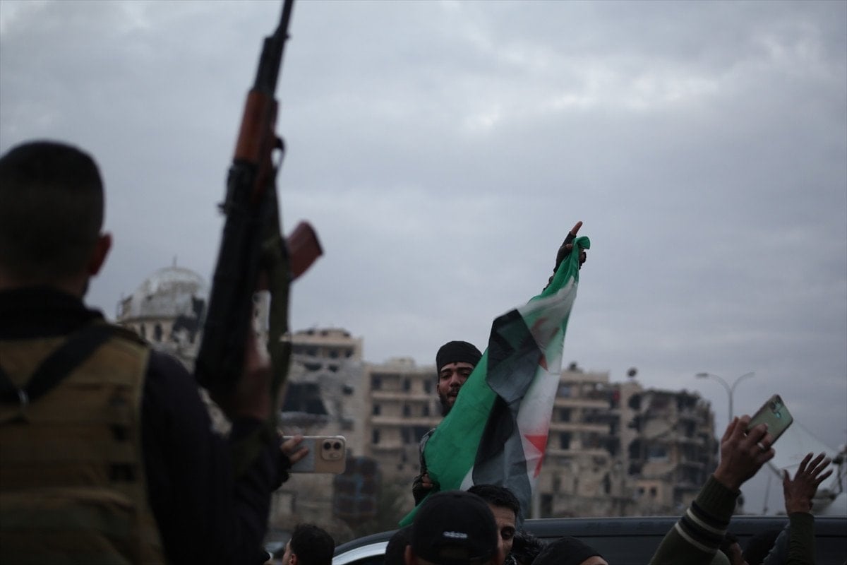 SDG Tahliye Operasyonu