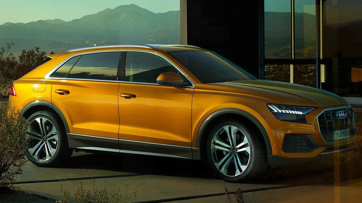 Audi Q8